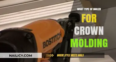 Best Nailer for Crown Molding: Top Tools for Seamless Installation