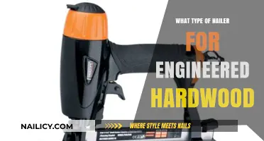 Best Nailer for Engineered Hardwood Flooring Installation Guide