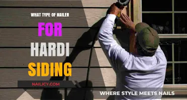 Best Nailer for Hardi Siding: Top Tools and Expert Tips
