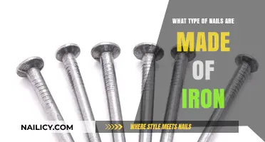 Iron Nails: Types, Uses, and Strength in Construction and Beyond