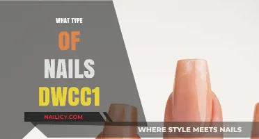 Understanding DWCC1 Nails: Types, Uses, and Best Practices