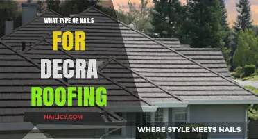 Choosing the Right Nails for Decra Roofing: A Comprehensive Guide