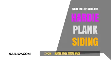 Best Nails for Hardie Plank Siding: Types, Sizes, and Installation Tips