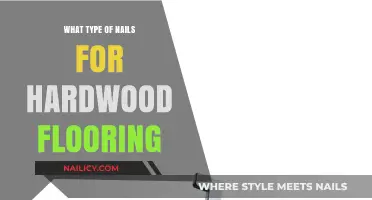 Choosing the Right Nails for Hardwood Flooring Installation