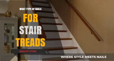 Best Nails for Stair Treads: Secure Installation Tips and Types