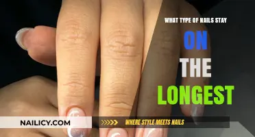 Long-Lasting Nail Types: Which Manicure Stays On Longest?