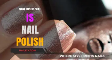 Nail Polish Unveiled: Understanding the Unique Paint Composition