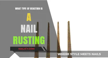 Understanding Nail Rusting: A Comprehensive Look at Oxidation Reactions