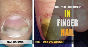 Uncovering Toxins: What Your Fingernails Can Reveal
