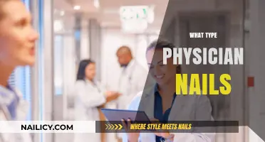 What Type of Physician Nails Your Health Concerns Best?