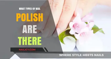 Exploring Different Nail Polish Types: A Comprehensive Guide to Varieties
