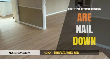 Nail-Down Wood Flooring: Exploring Solid and Engineered Options