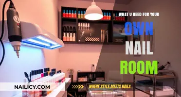 Essential Tools and Tips for Setting Up Your Dream Nail Room