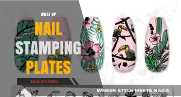 What's Up with Nail Stamping Plates: A Creative Guide to Nail Art