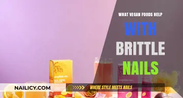 Nourish Strong Nails: Top Vegan Foods for Brittle Nail Repair