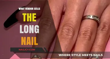 Where to Buy Long Nails: Vendor Options