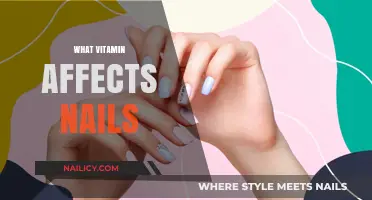Vitamins for Strong Nails: Unlocking the Secret to Healthy Growth