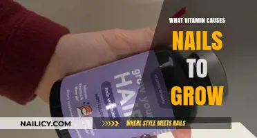 Nail Growth Vitamins: What You Need to Know