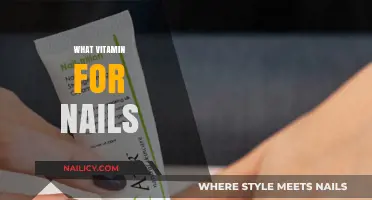 Strengthen Your Nails: Essential Vitamins for Healthy Growth and Shine
