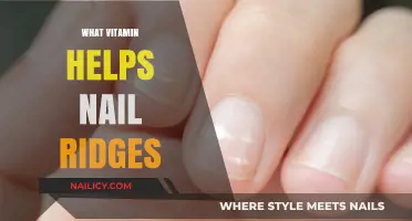 Biotin for Stronger Nails: Smoothing Out Ridges Naturally