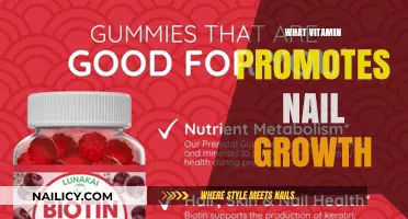 Boost Nail Growth: Essential Vitamins for Stronger, Healthier Nails