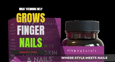 Vitamins to Strengthen Your Nails: A Guide