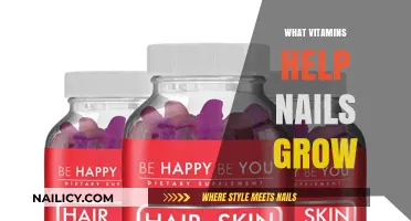 Vitamins for Stronger Nails: What to Take?