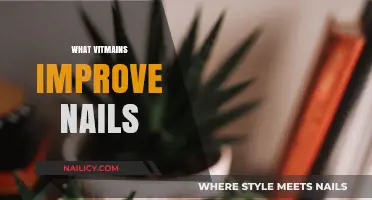 Boost Nail Health: Essential Vitamins for Stronger, Healthier Nails