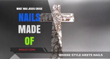 Unveiling the Mystery: What Material Formed Jesus' Cross Nails?