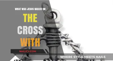 The Crucifixion of Jesus: Nails, Wood, and Historical Insights