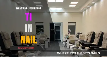 Life in Nail: Ti's Daily Struggles and Survival Story