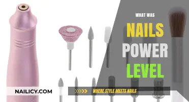 Unveiling Nail's True Power Level: A Comprehensive Analysis and Breakdown