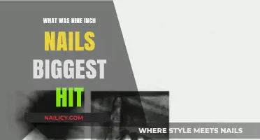 Nine Inch Nails' Most Iconic Hit: Uncovering Their Chart-Topping Success