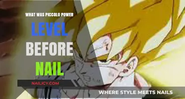 Unveiling Piccolo's Power Level Before the Nail Fusion