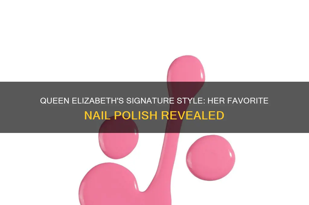 what was queen elizabeth
