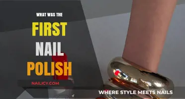 The Surprising Origins of Nail Polish: A Historical Journey