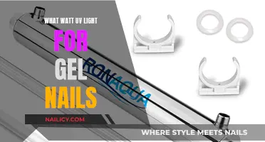 UV Light Power for Perfect Gel Nails