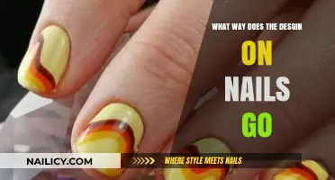 Nail Design Direction: Understanding the Right Way to Apply Patterns