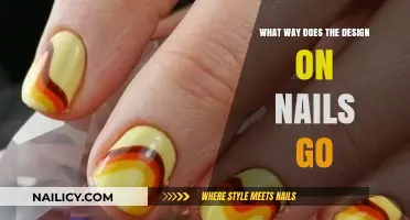 Nail Design Direction: How to Apply Patterns Perfectly Every Time