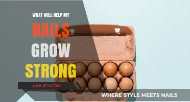 Strong Nails: The Ultimate Guide to Nail Care