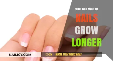 Unlocking Nail Growth Secrets: Tips for Longer, Stronger Nails