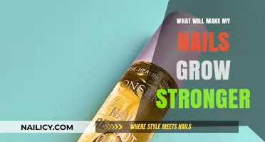 Nail Strength Secrets: Tips for Healthier, Stronger Nails Naturally