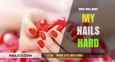 Strengthen Your Nails: Tips for Hard, Healthy, and Beautiful Nails