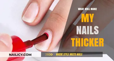 Strengthen Your Nails: Proven Tips for Thicker, Healthier Growth