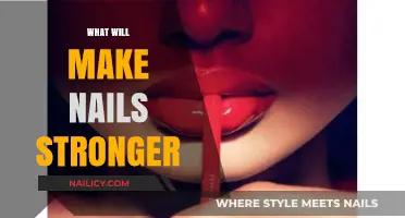 How to Strengthen Nails: Tips and Tricks