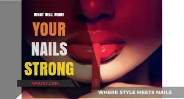 Strengthen Your Nails: Essential Tips for Healthy, Strong Growth