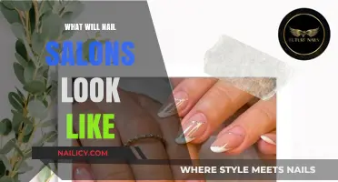 Future of Nail Salons: Trends, Technology, and Transformative Experiences