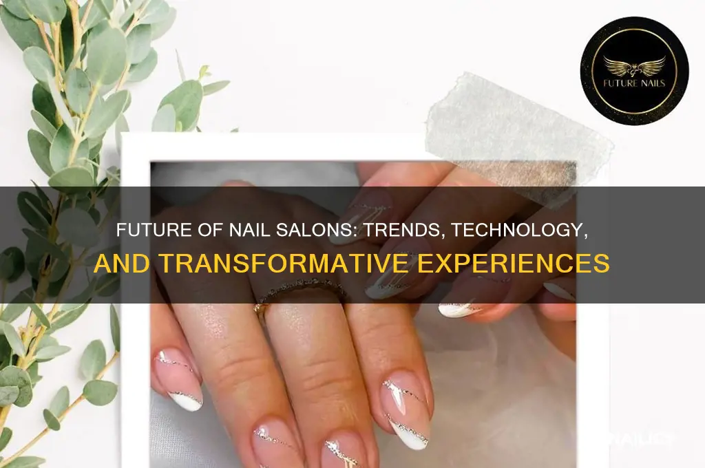 what will nail salons look like