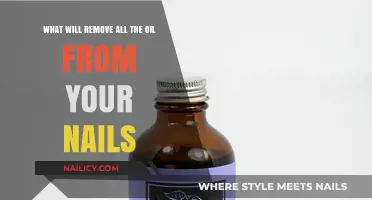 Erase Nail Oil with These Simple Tricks