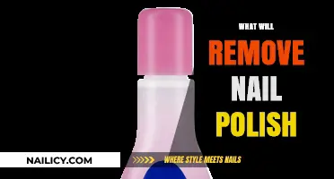 Simple Solutions to Remove Stubborn Nail Polish